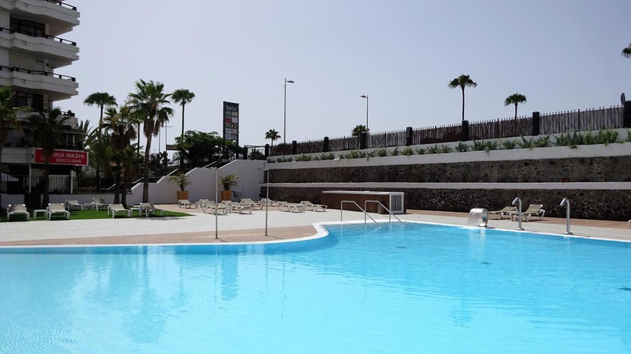 Tropical Friendly Holiday Home Плайя-дель-Инглес Экстерьер фото