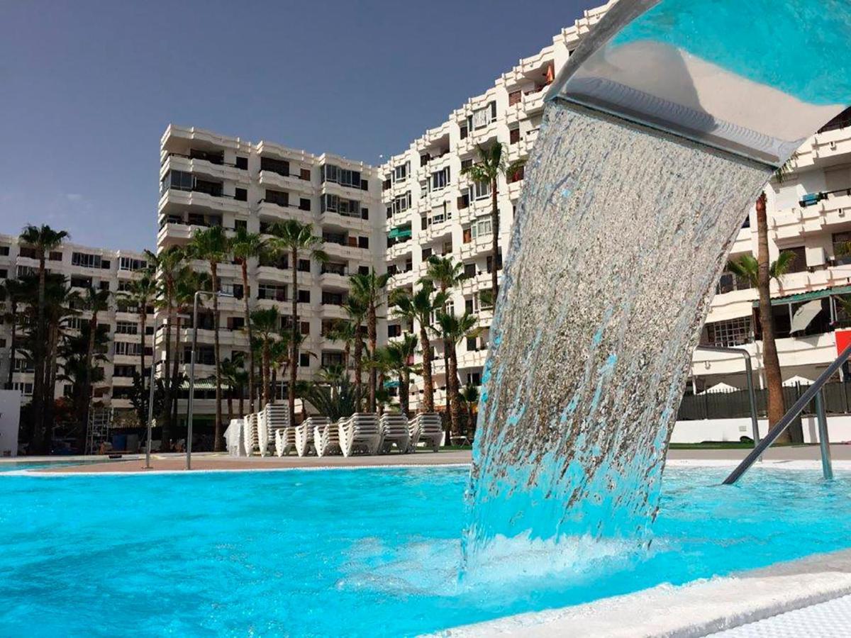 Tropical Friendly Holiday Home Плайя-дель-Инглес Экстерьер фото