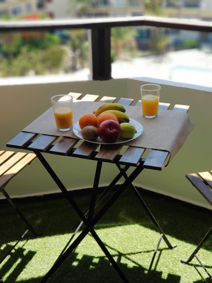 Tropical Friendly Holiday Home Плайя-дель-Инглес Экстерьер фото