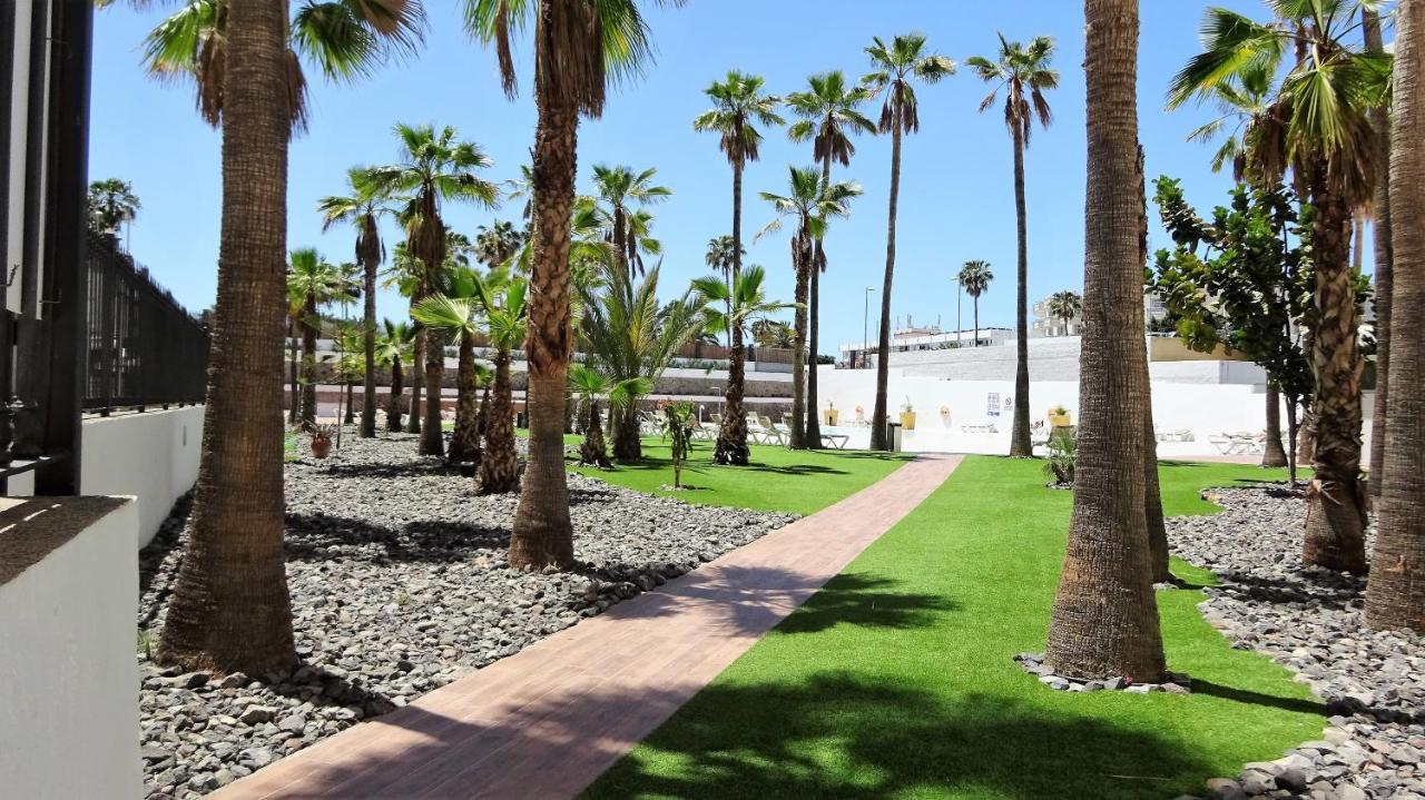 Tropical Friendly Holiday Home Плайя-дель-Инглес Экстерьер фото