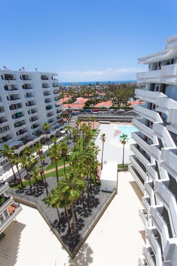 Tropical Friendly Holiday Home Плайя-дель-Инглес Экстерьер фото